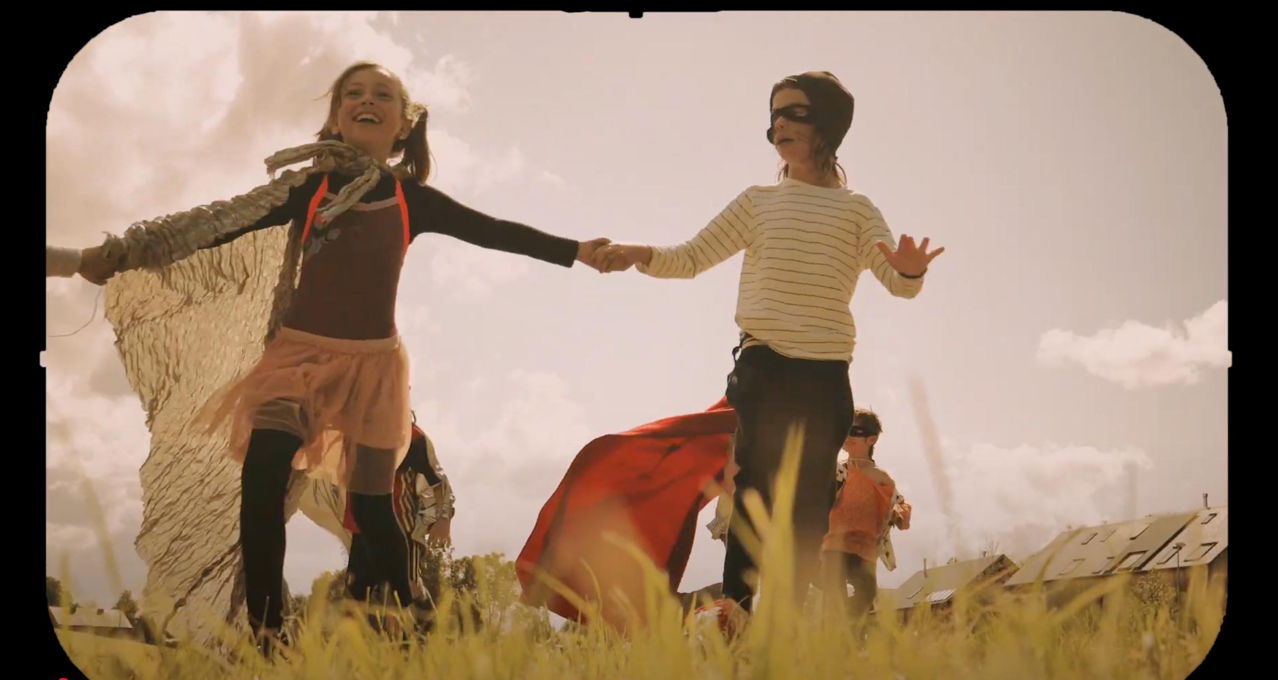 Super Ska // Si j'étais un super héros (clip Octaves de la musique - jeune public 2020)