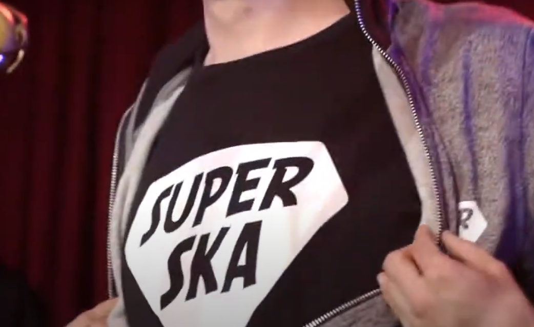 Super Ska - Live (Medley) 2017 - feat. Jacques Pirotton